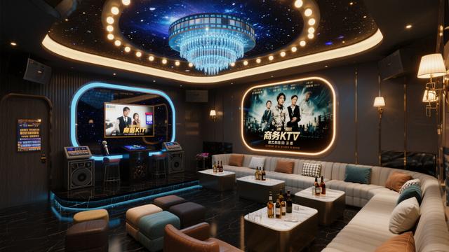 遵义商务KTV推荐-汇川区ktv预定
